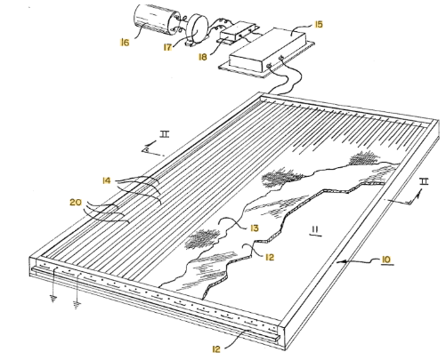 Patent US4254519A for collecting bee venom.PNG